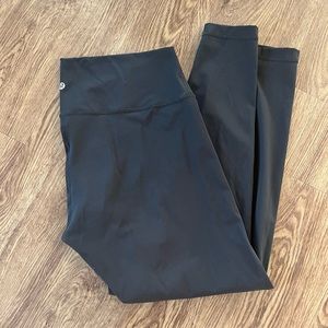 Lululemon Wunder Under Leggings